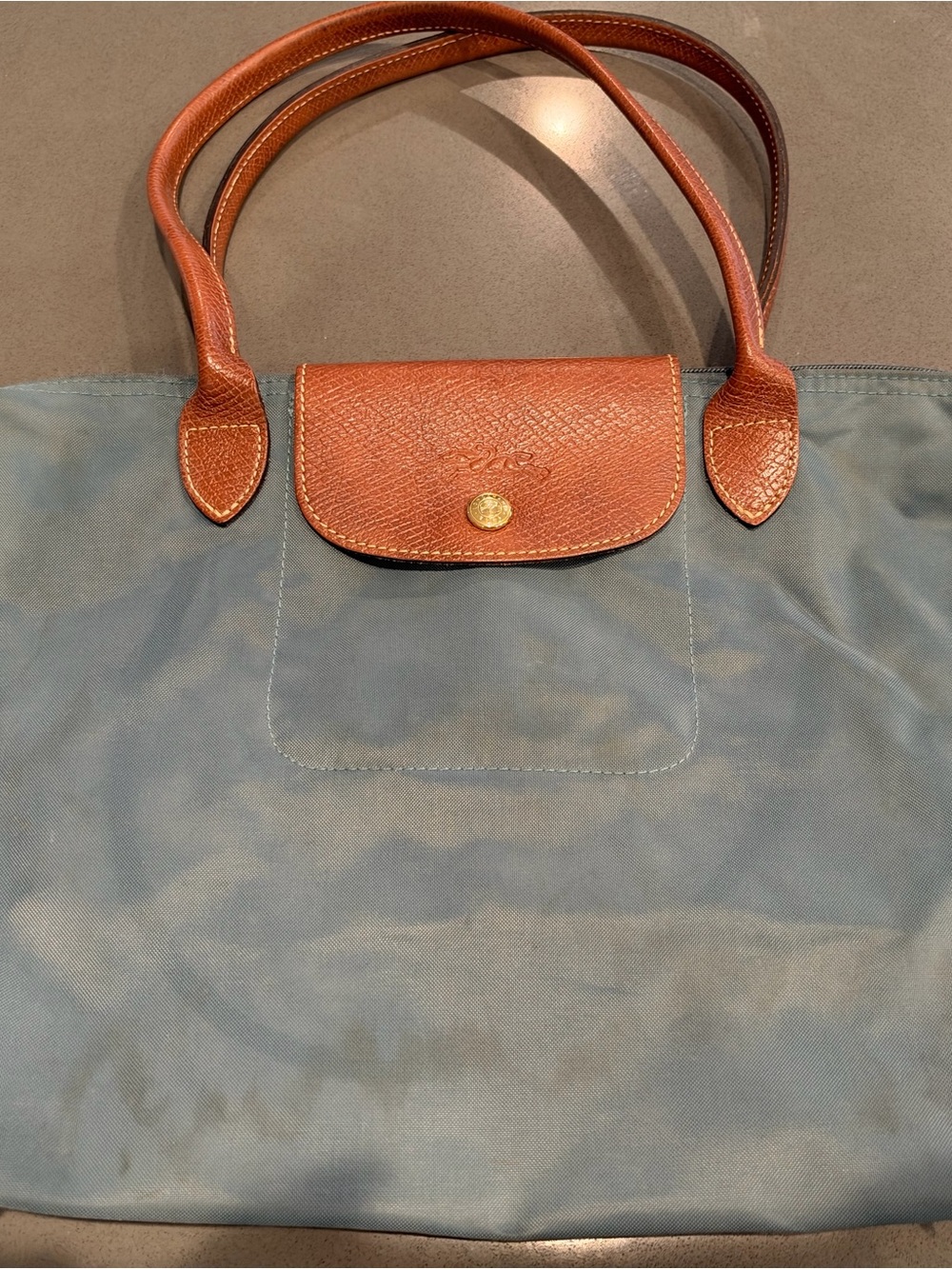 Longchamp tote purse